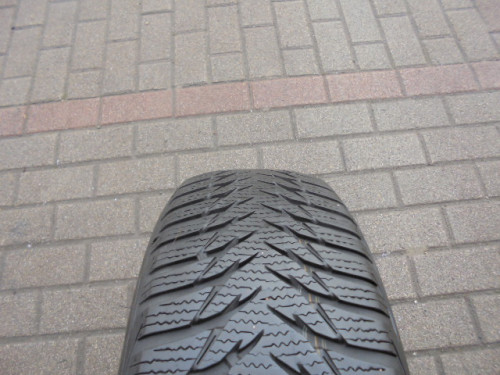 Goodyear Ultragrip 8 tyre
