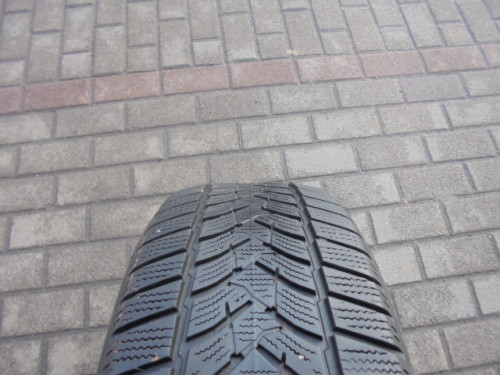 Dunlop Wintersport5 SUV tyre