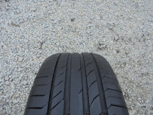 Continental Sport Contact 5 tyre