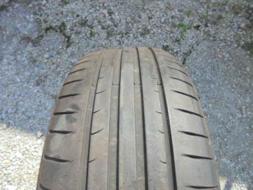 Dunlop Sp blueresponse tyre