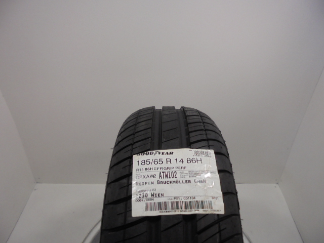 Goodyear Efficientrgrip Compact tyre
