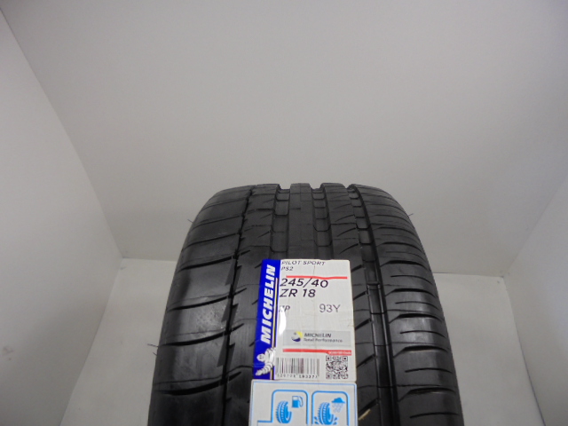 Michelin Pilot Sport PS2 ZP tyre