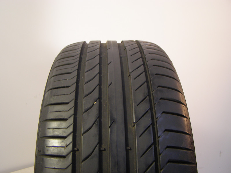 Continental Sportcontact 5 tyre