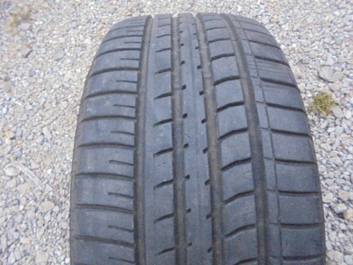 Goodyear Eagle NCT5 RSC tyre