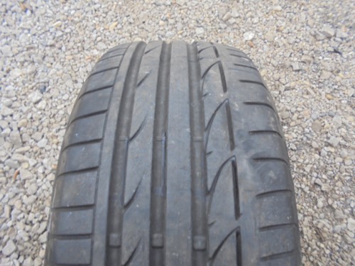 Bridgestone Potenza S001 RSC tyre