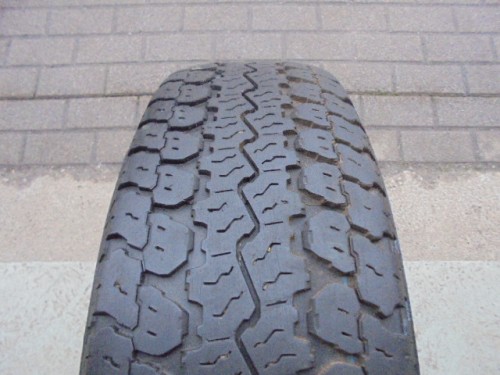 Goodyear Wrangler AT/S tyre