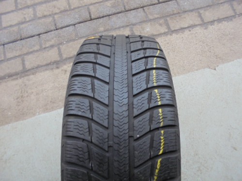 Michelin Alpin A3 tyre