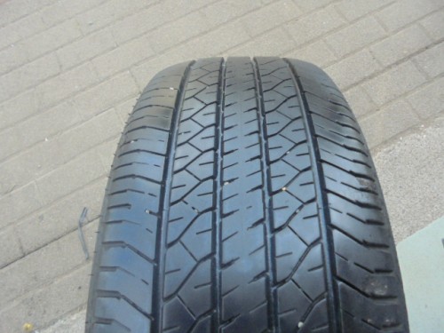 Dunlop SP sport 01 tyre
