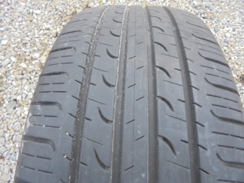 Goodyear Efficientgrip SUV tyre