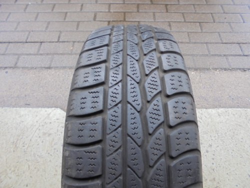 Continental 4x4 wintercontact tyre