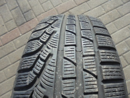 Pirelli Winter sottozero serie 2 (RSC) tyre