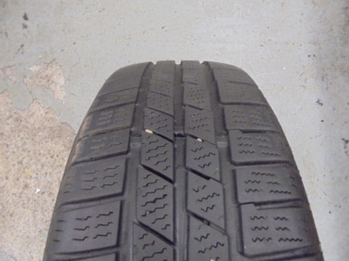 Continental Crosscontact tyre
