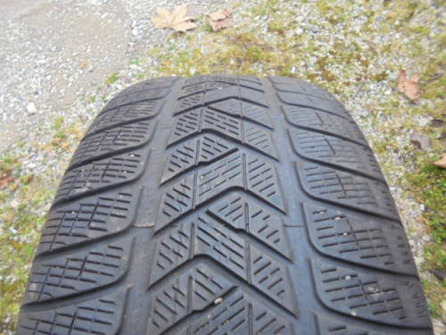 Pirelli Scorpion tyre