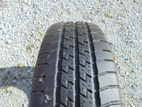 Continental 4x4 Contact tyre