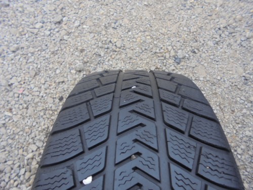 Michelin Latitude Alpin tyre