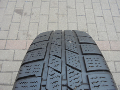 Continental Cross Contact  tyre