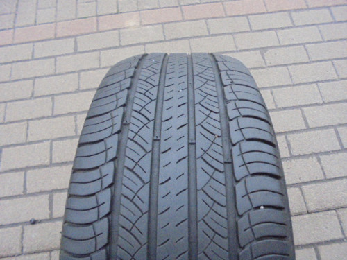 Michelin Latitude tour hp tyre