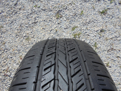 Hankook Dynapro HP tyre