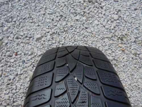Dunlop Sp wintersport 3D tyre