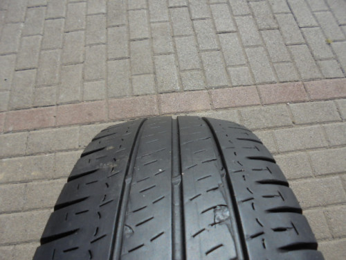 Michelin Agilis tyre