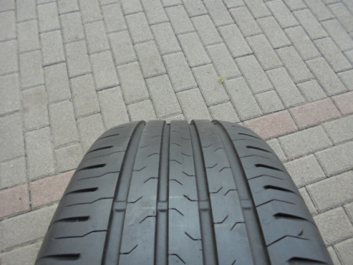 Continental conti ecocontact 5 tyre