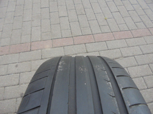 Dunlop Sportmaxx GT RSC tyre