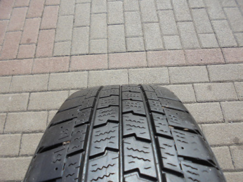 Goodyear Cargp Ultragrip tyre