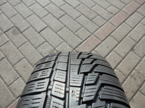 Nokian WRG2 tyre