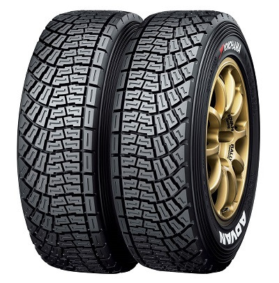 Yokohama A053 170/650R15 A70 (HARD) RIGHT tyre