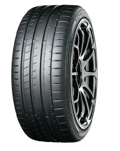 Yokohama V107 XL (*) tyre
