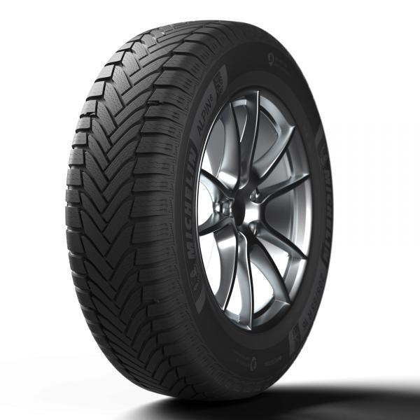 Michelin ALPIN6  DOT 2019 tyre