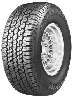 Bridgestone 245/70R16 111S XL DUELER H/T 689 tyre