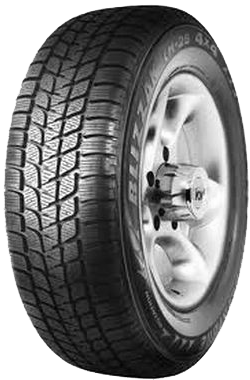 Bridgestone BRIDGEST LM25-1  RUNFLAT (*) DOT 2019 tyre