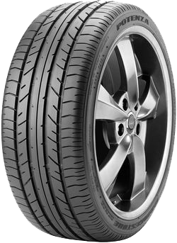 Bridgestone RE040 245/40ZR18 RUNFLAT DOT 2016 tyre