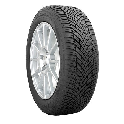 Toyo CELSIUS AS2 tyre