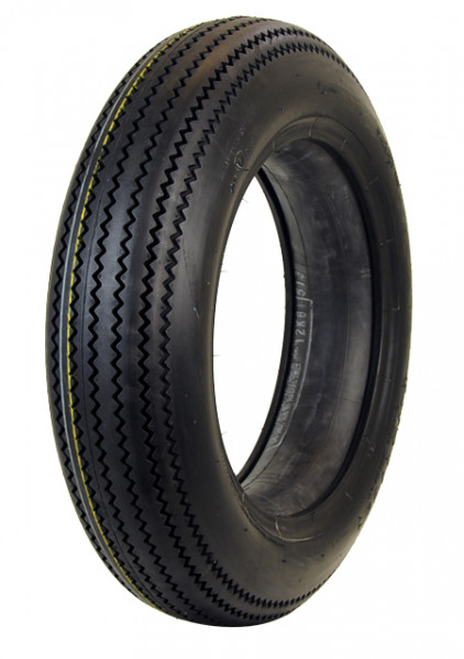 Firestone FIRESTON CHAMP 6.50 -18 6 PR TT WW 90mm OLDTIMER (3 1/2 Zoll) tyre