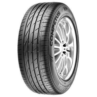 Lassa COMPETUS H/P 107W XL TL tyre