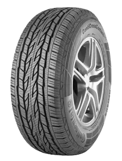 Continental 225/70R15 100T CROSSCONTACT LX2 tyre