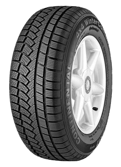 Continental CONTI 4X4-WI  FR (*) DOT 2018 tyre