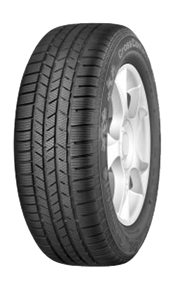 Continental ContiCrossContact Winter 109H TL DOT2022 tyre