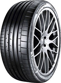 Continental SPORTCONTACT 6 XL FR tyre