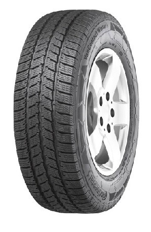 Continental VANCONTACT WINTER 121/120R TL tyre