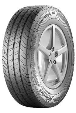 Continental CONTIVANCONTACT 100  [107/105] R tyre