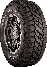 Cooper DISCOVERER ST MAXX P.O.R. tyre