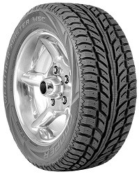 Cooper WEATHER WSC SUV DOT2020 tyre