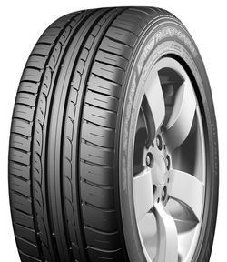 Dunlop FAST-R  (*) tyre