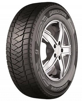 Bridgestone 215/65R16C 106T DURAVIS ALL SEASON tyre
