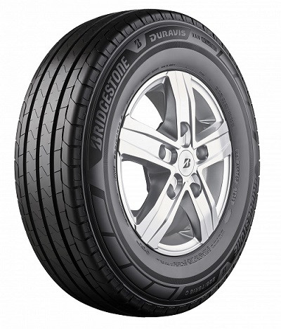 Bridgestone DURAVIS VAN  [110/108] R tyre
