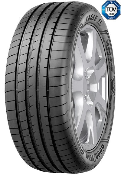Goodyear F1-AS3 XL FP tyre