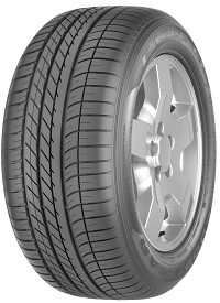 Goodyear EAGLE F1 (ASYMMETRIC) SUV (*)ROF tyre